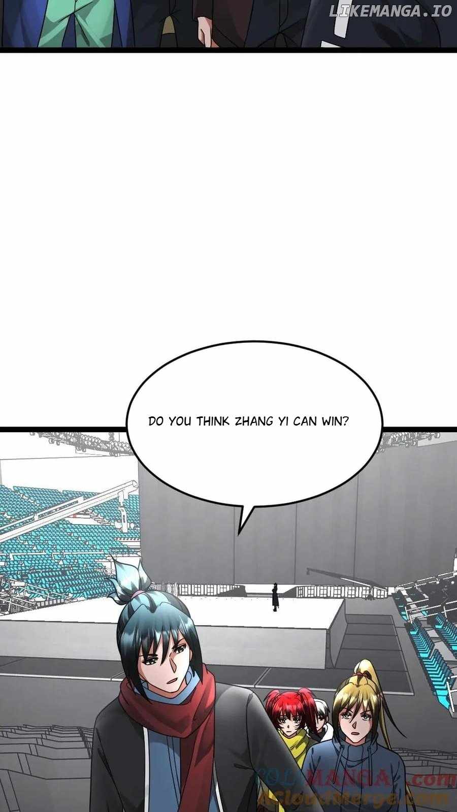 Freezing the World: I Built a Doomsday Safehouse Chapter 607 12